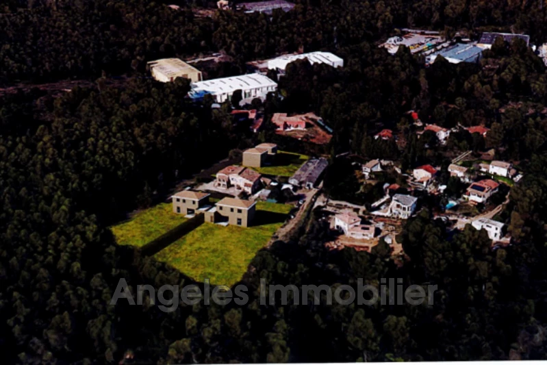 Vente terrain Valbonne  