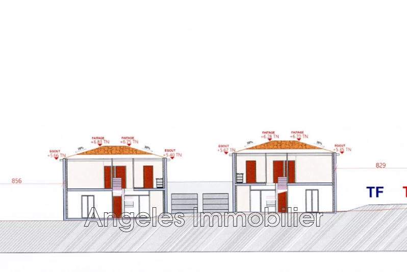 Vente terrain Valbonne  