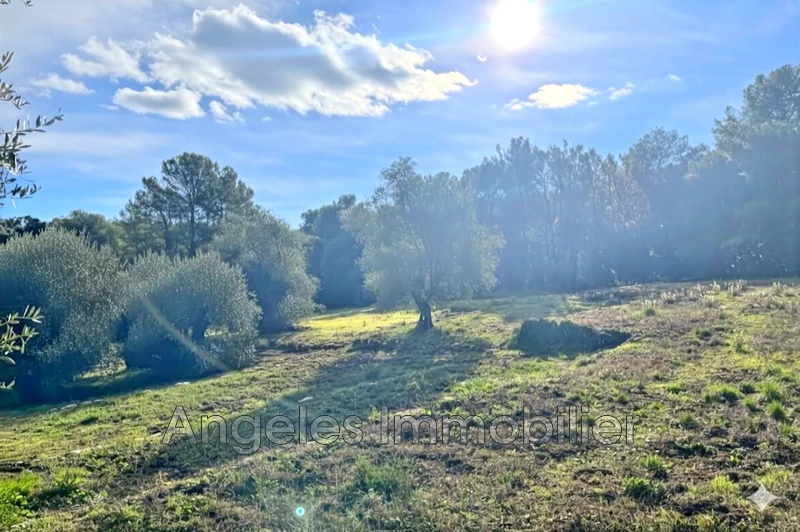 Vente terrain Valbonne  