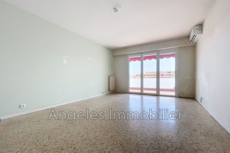 Vente appartement Antibes  