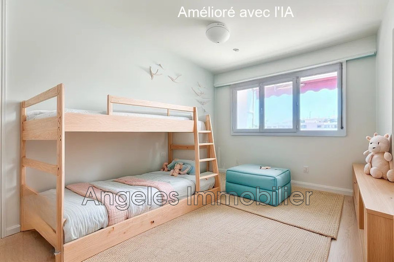 Vente appartement Antibes  
