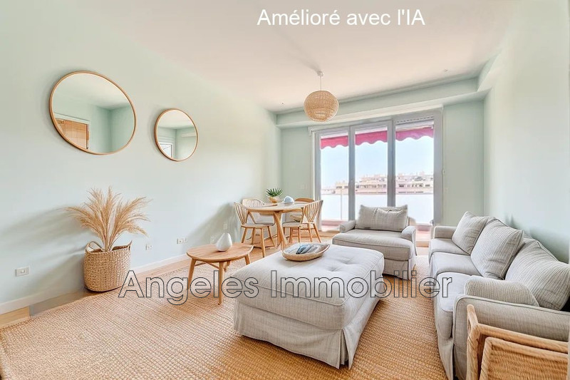 Vente appartement Antibes  