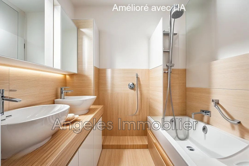 Vente appartement Antibes  