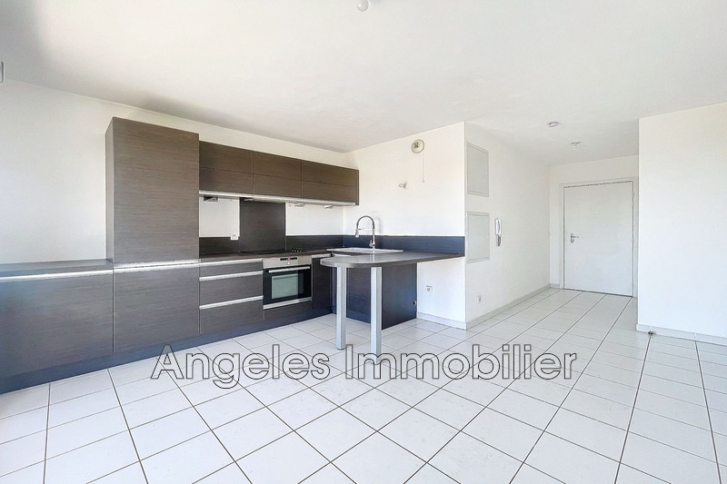appartement  2 rooms  Antibes Jules grec  39 m² -   