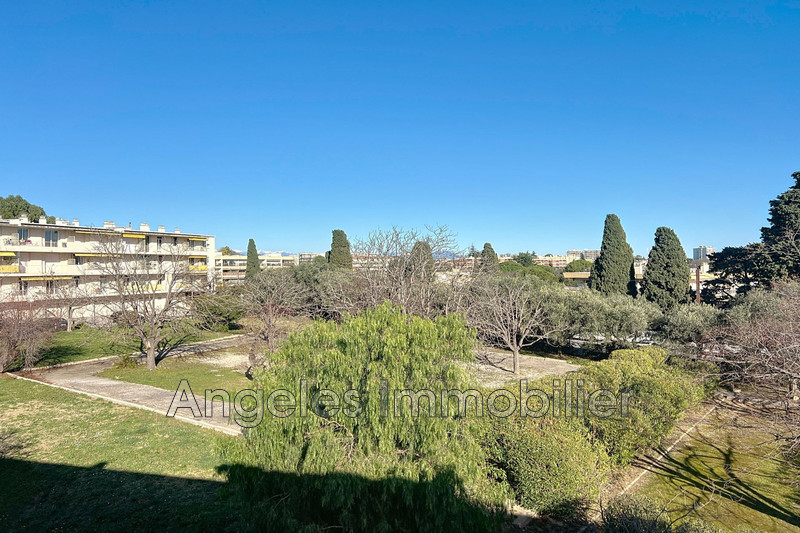 Vente appartement Antibes  
