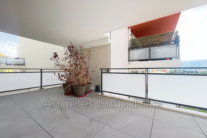 Vente appartement Nice  