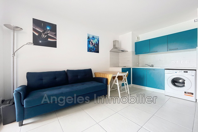 Vente appartement Nice  