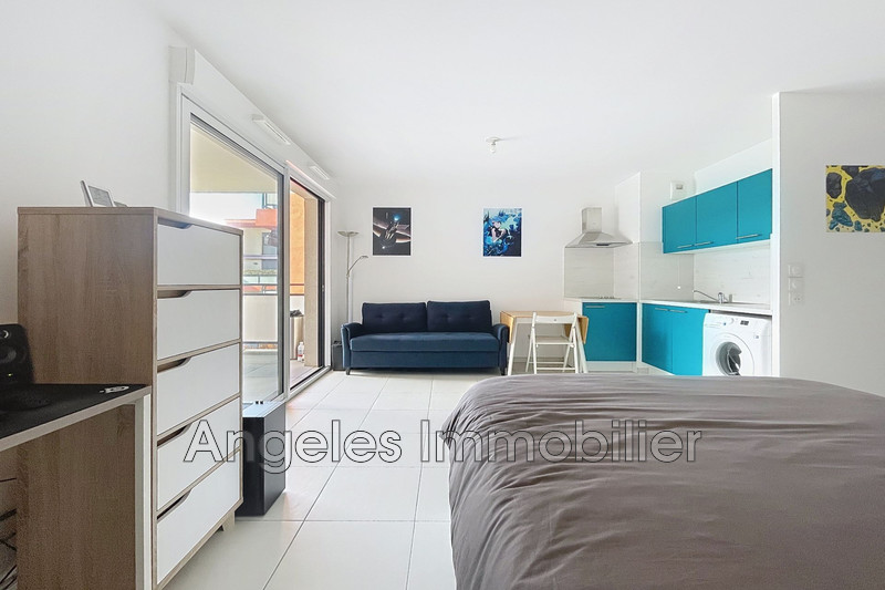 Vente appartement Nice  