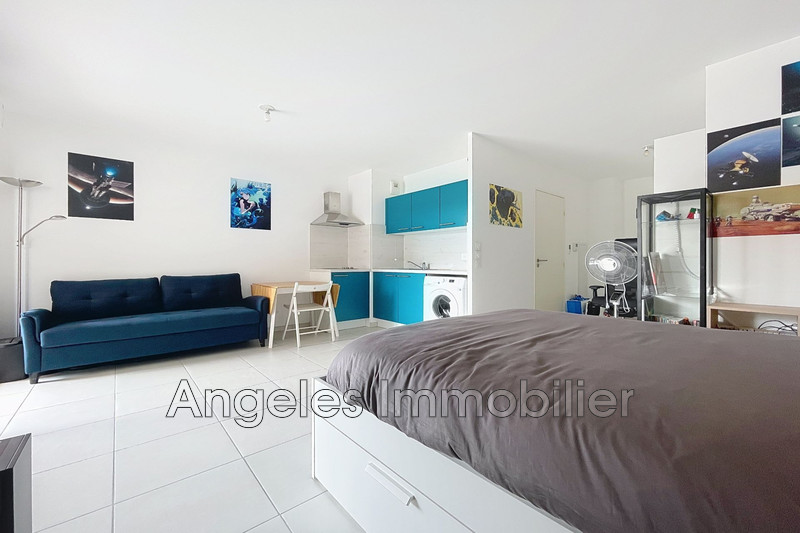Vente appartement Nice  