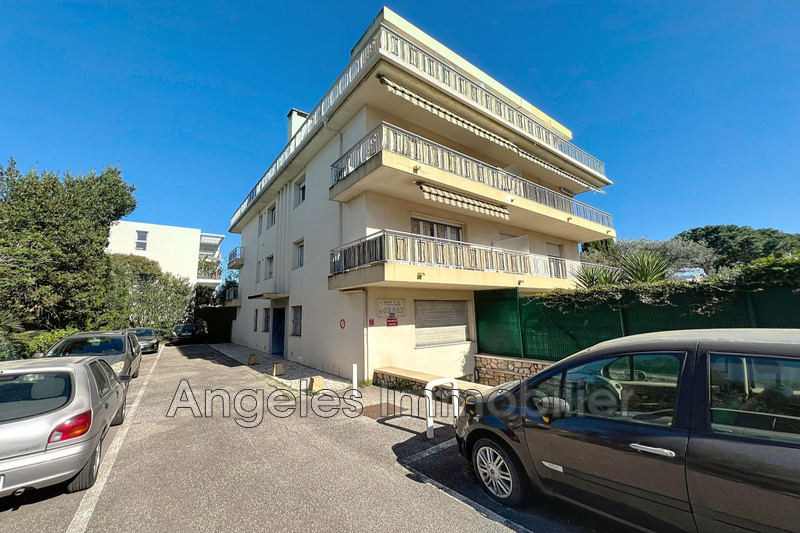 Vente appartement Antibes  