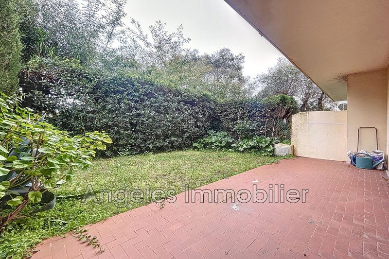 Vente appartement Antibes  