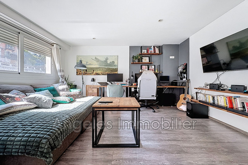 Vente appartement Nice  
