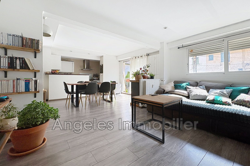 Vente appartement Nice  