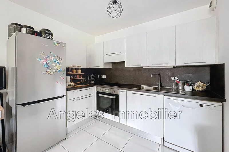 Vente appartement Antibes  