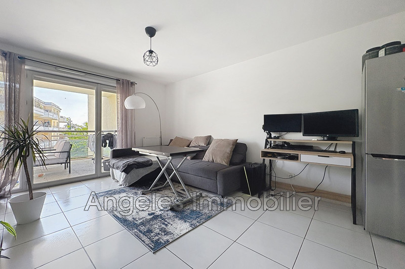 Vente appartement Antibes  