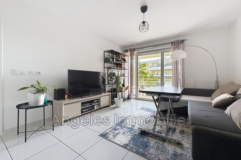 Vente appartement Antibes  