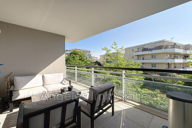 Vente appartement Antibes  