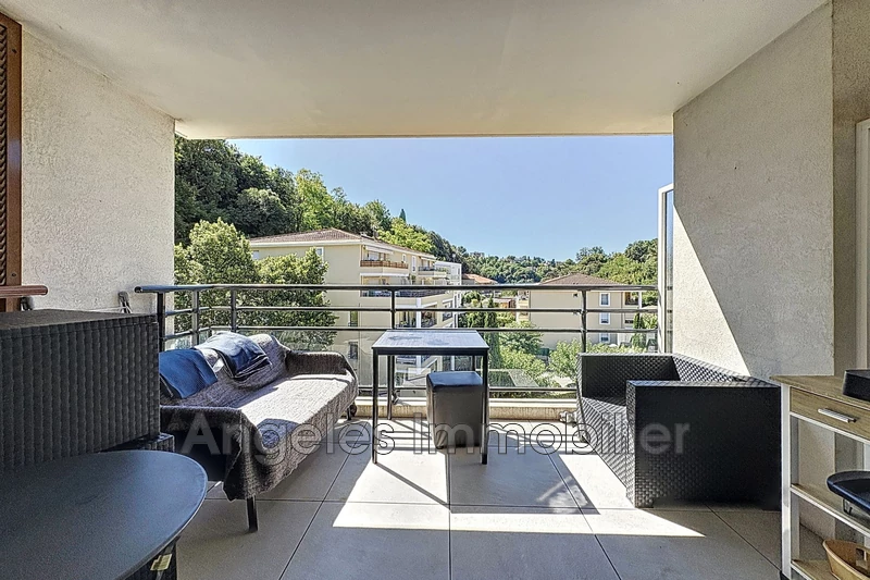 Vente appartement Nice  