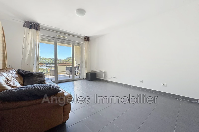 Vente appartement Nice  