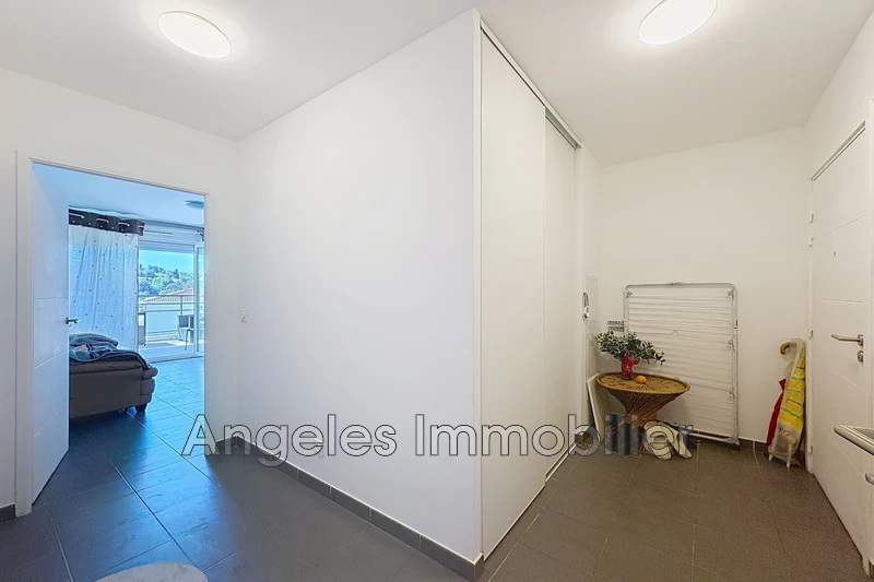 Vente appartement Nice  