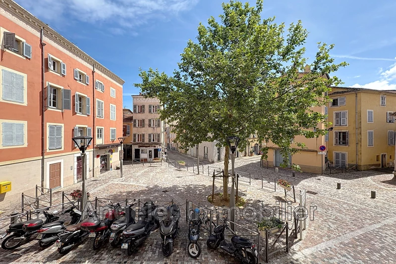 Vente immeuble Vallauris  