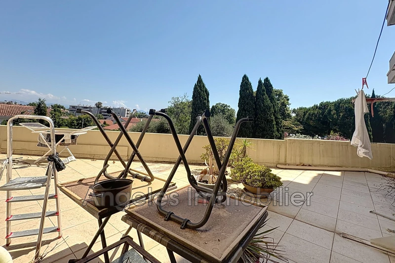 Vente appartement Antibes  
