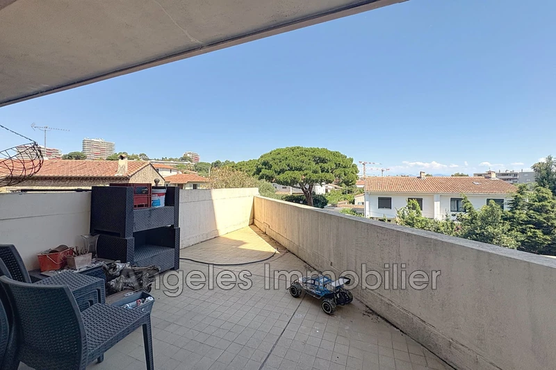 Vente appartement Antibes  