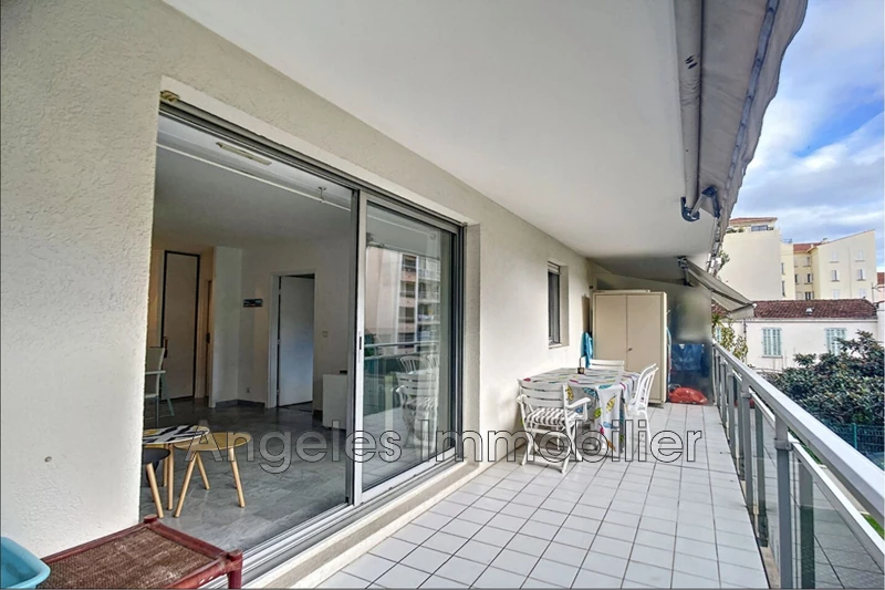 Vente appartement Juan-les-Pins  