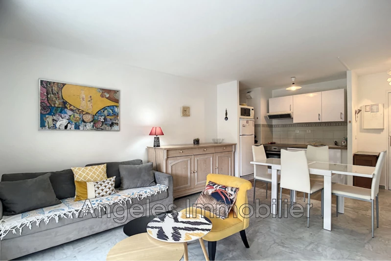Vente appartement Juan-les-Pins  