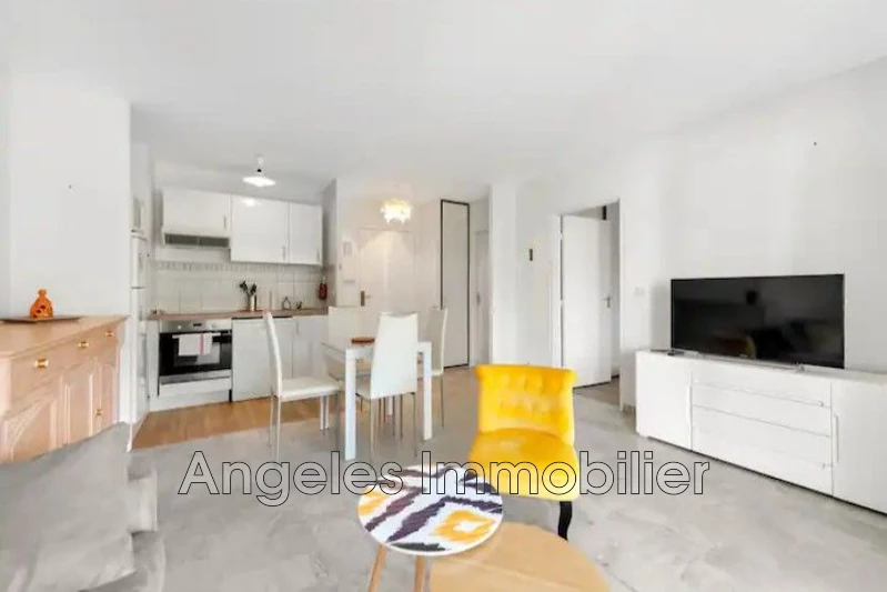 Vente appartement Juan-les-Pins  