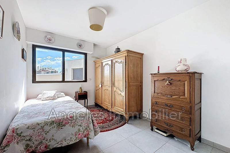 Vente dernier étage Juan-les-Pins  