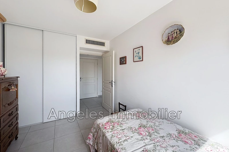 Vente dernier étage Juan-les-Pins  