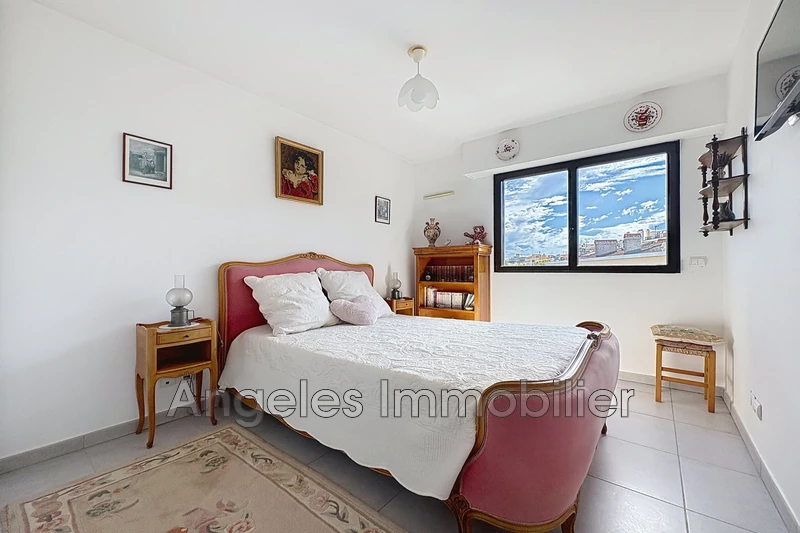 Vente dernier étage Juan-les-Pins  
