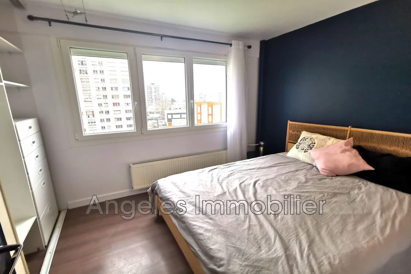 Vente appartement Alfortville  