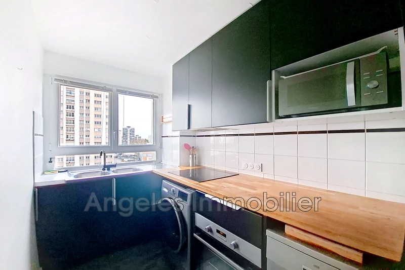 Vente appartement Alfortville  