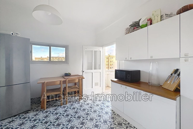 Vente appartement Juan-les-Pins  