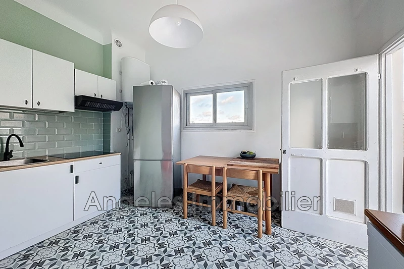 Vente appartement Juan-les-Pins  