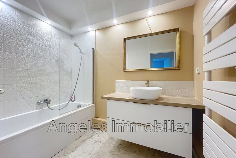 Vente appartement Nice  