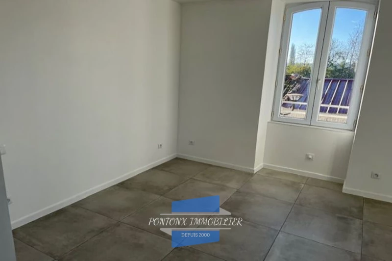 Location appartement Mimbaste  