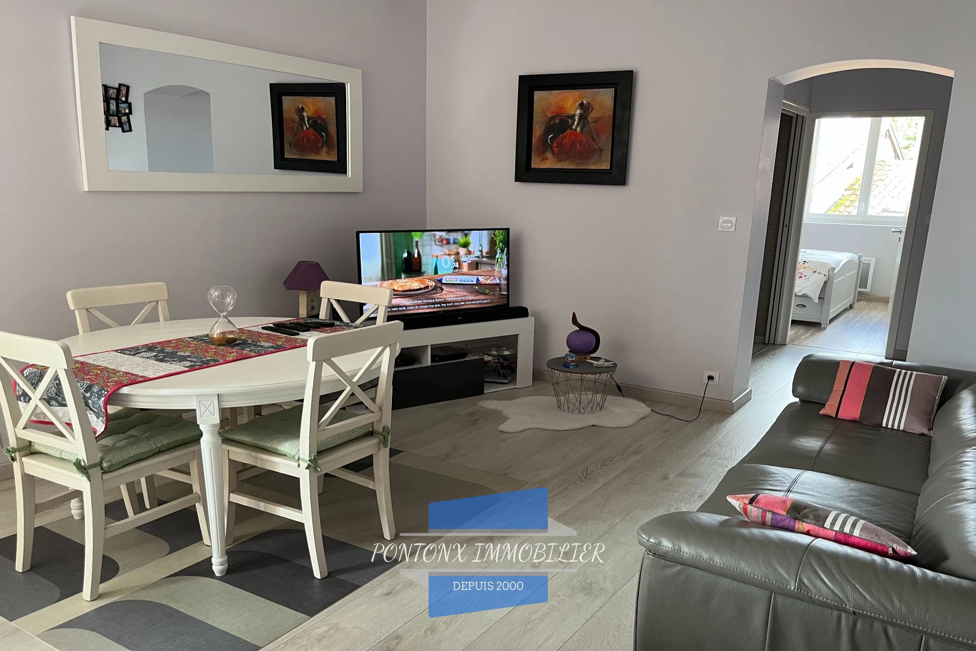 Appartement 2 pièces 48 m² · à Dax · 48 m² · 650 €/mois