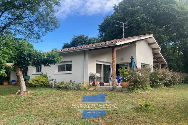 Maison 5 pièces 116 m² · à Pontonx sur L Adour · 116 m² · 970 €/mois