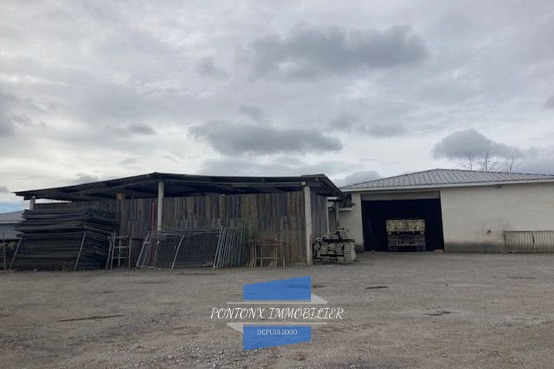 Professionnel local commercial Louer  