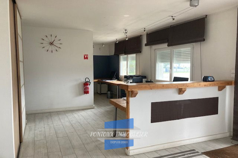 Professionnel local commercial Louer  