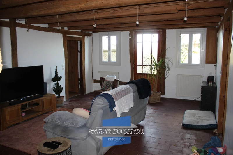 Vente ferme Bégaar  