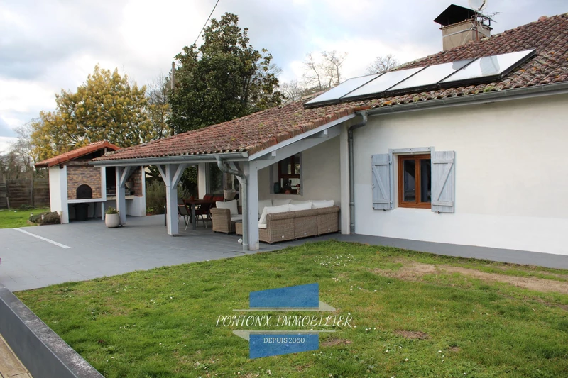 Vente ferme Bégaar  