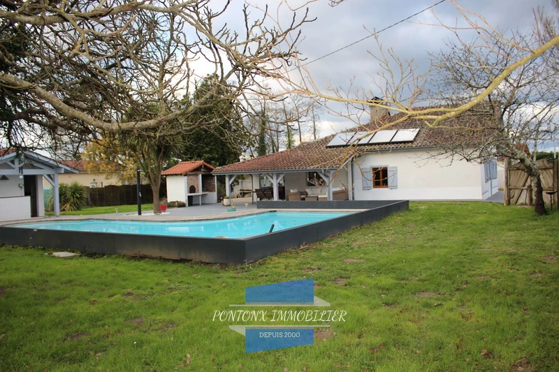Vente ferme Bégaar  