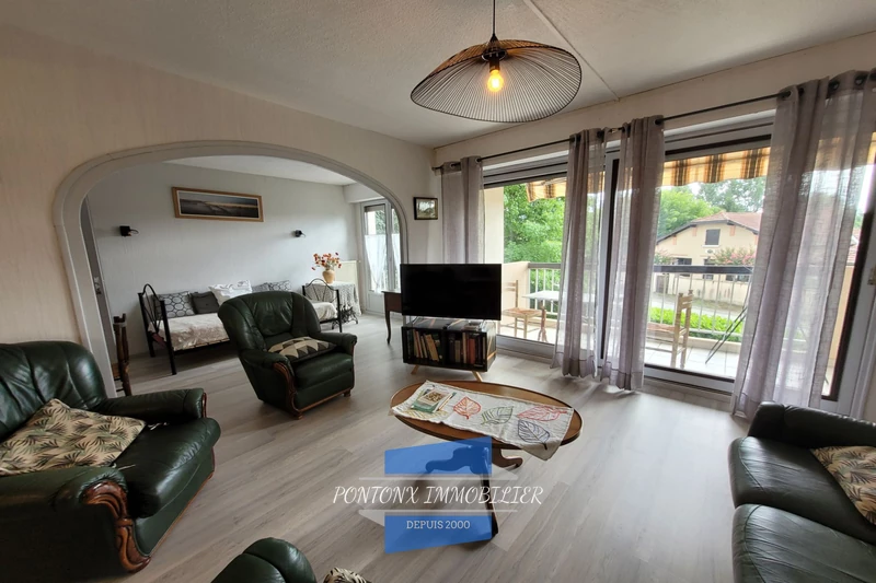 Vente appartement Dax  