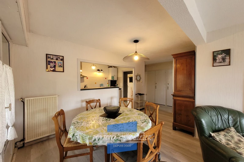 Vente appartement Dax  