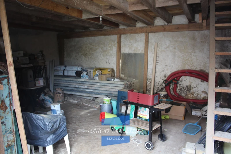 Vente maison de campagne Cassen  