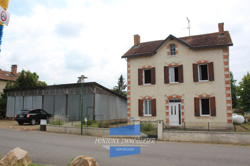 Vente maison de campagne Cassen  